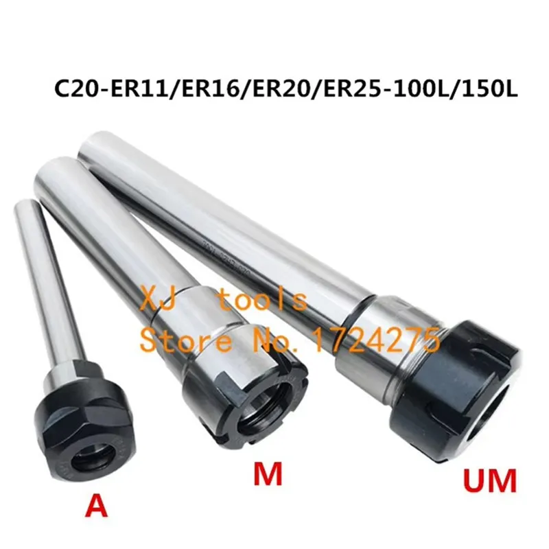 1 шт. C20 ER11 C20 ER16 C20 ER20 C20 ER25 100L 150L держатель цангового патрона фрезерный станок с ЧПУ мощная зажимная сила
1 шт. C20 ER11 C20 ER16 C20 ER20 C20 ER25 100L 150L держатель цангового патрона фрезерный станок с ЧПУ мощная зажимная сила