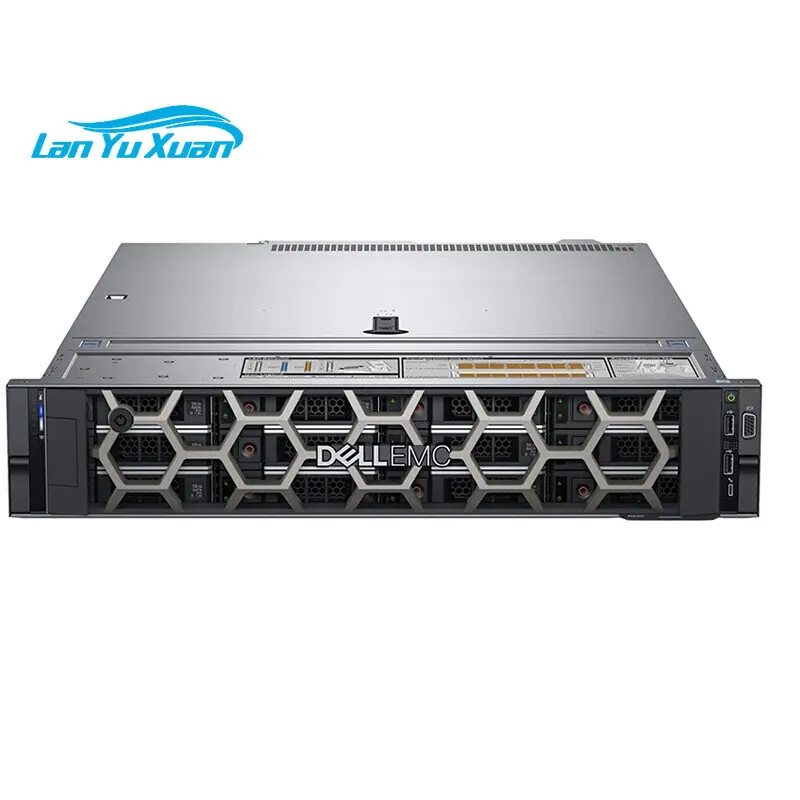 

DELL (DELL) R540 2 u rack mount server host to silver 4210 r tsas / 16 g / 4 * 2 / H330/750 w single electric/guide three years