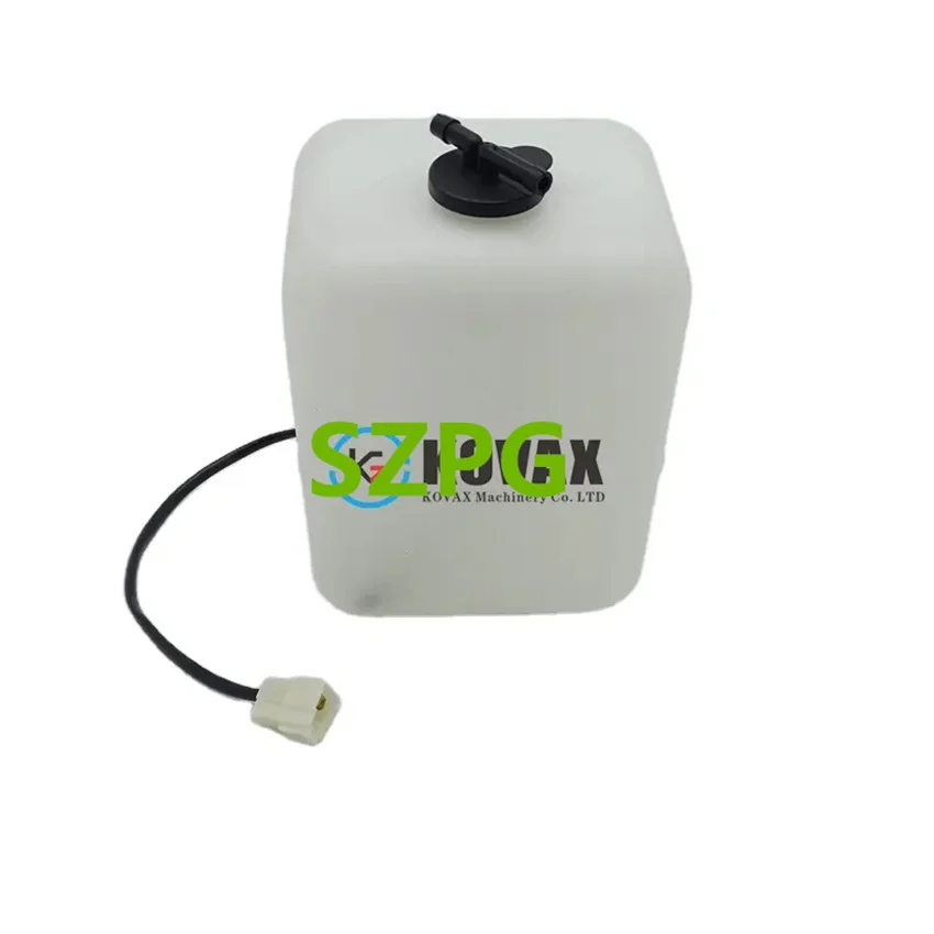 Резервуар охлаждающей жидкости для расширения воды для экскаватора Caterpillar 2459205 245-9205 Подходит для E312 313 320 325 329
Резервуар охлаждающей жидкости для расширения воды для экскаватора Caterpillar 2459205 245-9205 Подходит для E312 313 320 325 329