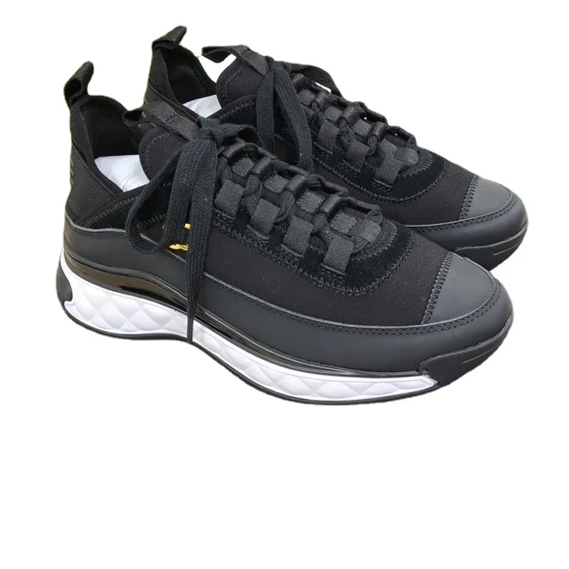 New Designer Shoes for Women Spring Autumn Winter Sports Sneakers Women Fashion Genuine Leather Platform Shoes for Ladies
New Designer Shoes for Women Spring Autumn Winter Sports Sneakers Women Fashion Genuine Leather Platform Shoes for Ladies