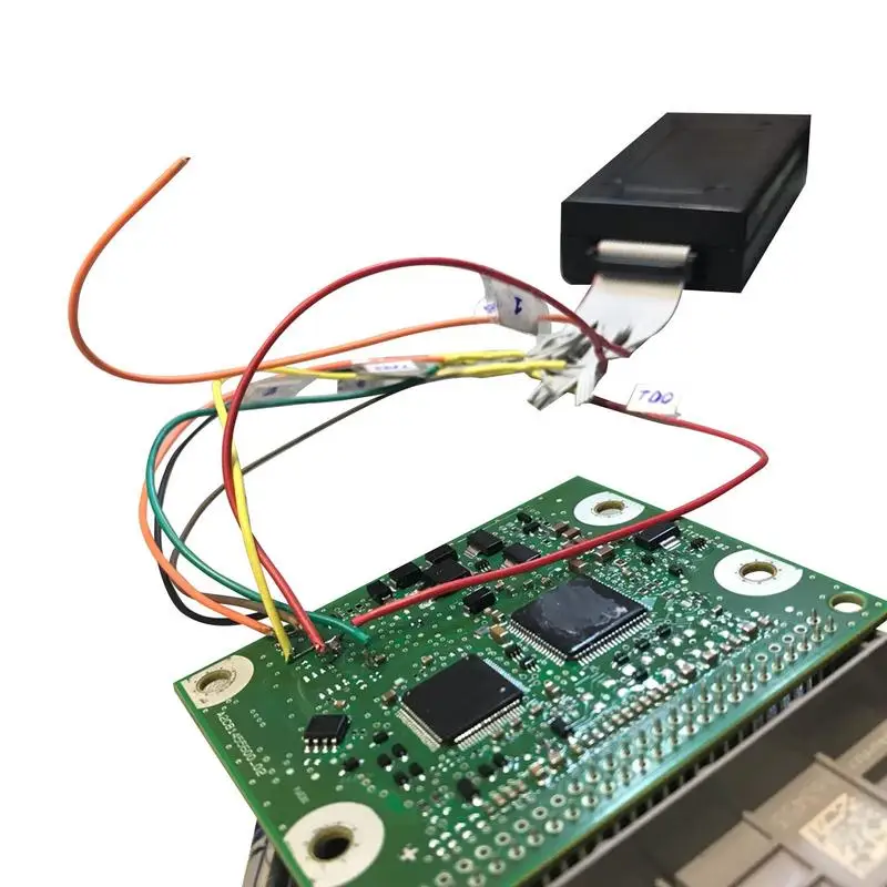 Easily Work Pins Probe Adapters Programmer Probe Adapter Convenient To Use Plug And Play For Xprog Programmer
Easily Work Pins Probe Adapters Programmer Probe Adapter Convenient To Use Plug And Play For Xprog Programmer