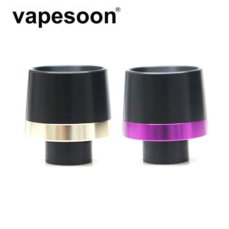 Electronic Cigarette Vape Mouthpiece Drip Tip for UWELL VALYRIAN Tank / Valyrian II III 2 3 / Crown V (Crown 5) Atomizer etc
Electronic Cigarette Vape Mouthpiece Drip Tip for UWELL VALYRIAN Tank / Valyrian II III 2 3 / Crown V (Crown 5) Atomizer etc