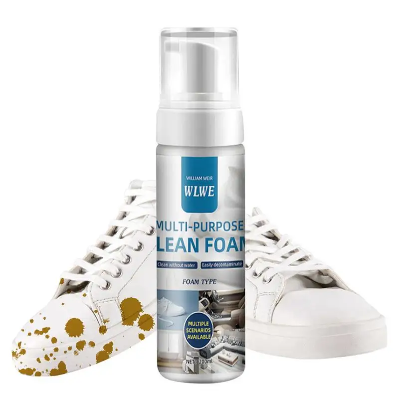 Multi Purpose Foam Cleaner Car Foam Cleaner Stain Remover Leather Restorer Interior Detailer Stain Remover Car Detailing Spray
Multi Purpose Foam Cleaner Car Foam Cleaner Stain Remover Leather Restorer Interior Detailer Stain Remover Car Detailing Spray