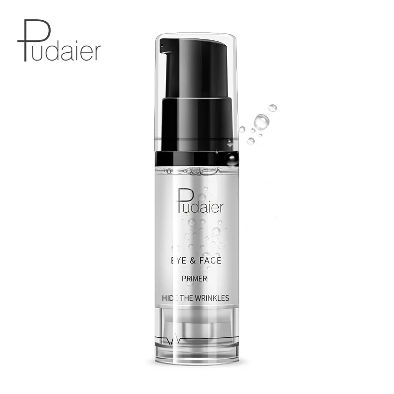 Paudier Eyeshadow Primer Anti Wrinkle Long Lasting Eye Liquid Primer Para Ojos Makeup Bases De Maquillaje De Alta Cobertura 1PC
Paudier Eyeshadow Primer Anti Wrinkle Long Lasting Eye Liquid Primer Para Ojos Makeup Bases De Maquillaje De Alta Cobertura 1PC