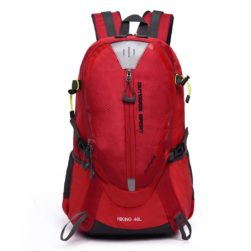 Waterproof Climbing Backpack Rucksack Outdoor Sports Bag Travel Backpack Camping Hiking Backpack Women Trekking Bag for Men
Waterproof Climbing Backpack Rucksack Outdoor Sports Bag Travel Backpack Camping Hiking Backpack Women Trekking Bag for Men