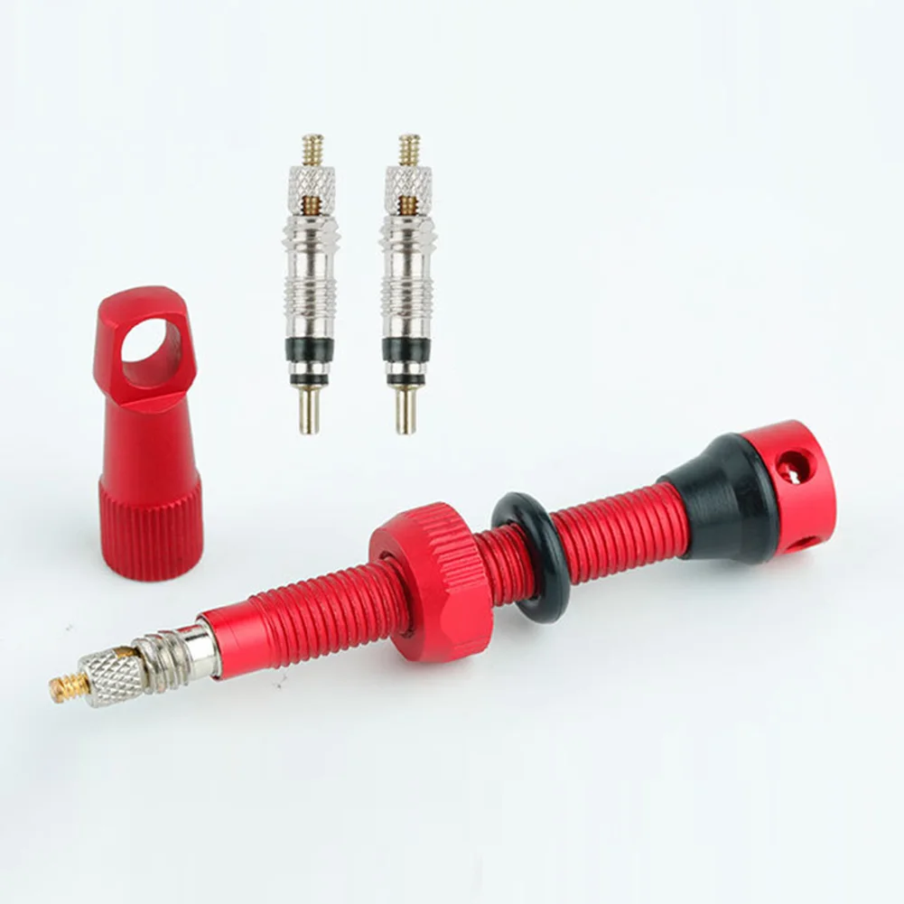 2pcs Vacuum French Style Valve For Mountain Bikes To Prevent Backflow Of Tire Repair Fluid CNC Tubeless Tire Valve
2pcs Vacuum French Style Valve For Mountain Bikes To Prevent Backflow Of Tire Repair Fluid CNC Tubeless Tire Valve