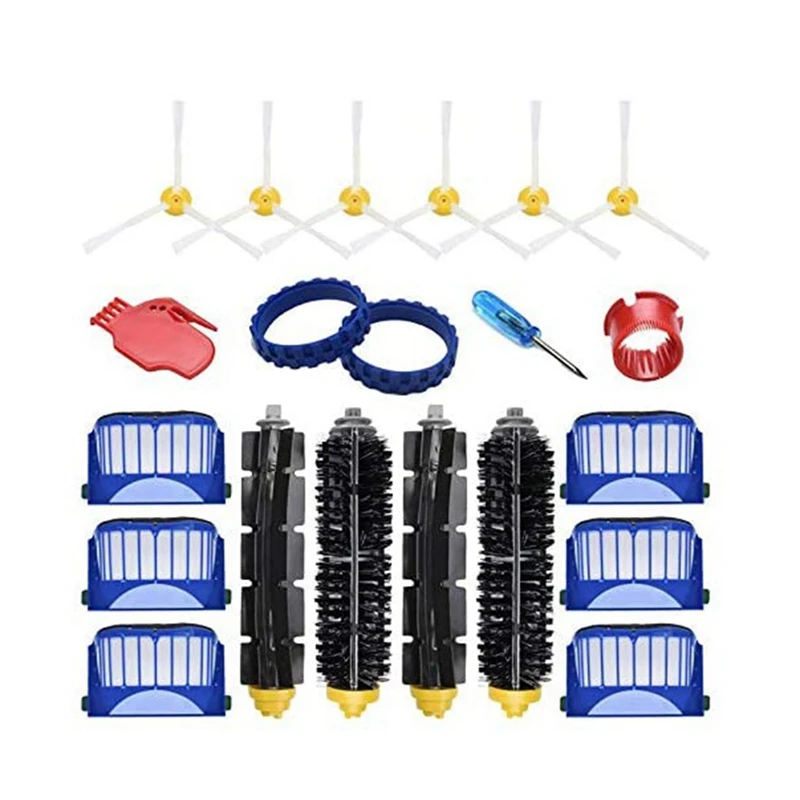 Сменные детали для пылесоса IRobot Roomba 600 серии 690 980 670 660 651 650 630 614 595 585 564
Сменные детали для пылесоса IRobot Roomba 600 серии 690 980 670 660 651 650 630 614 595 585 564