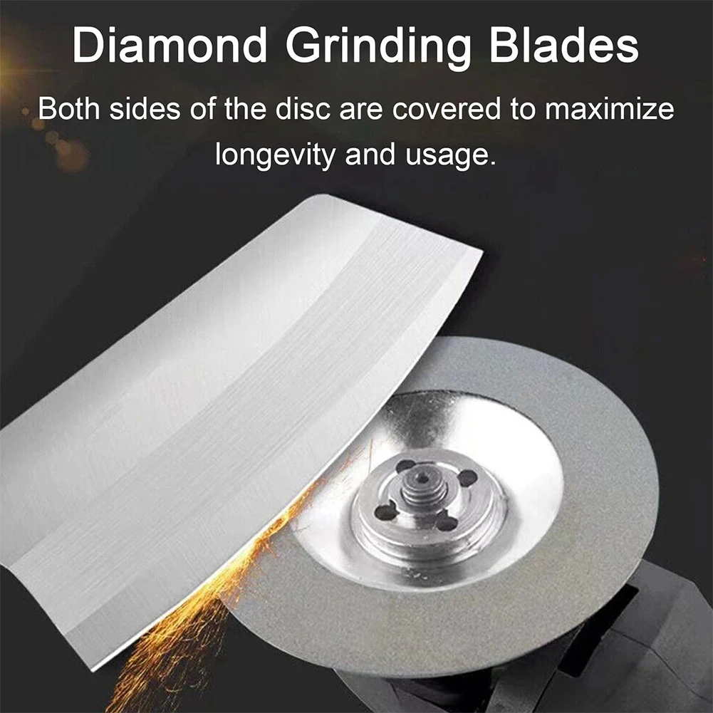 Abrasive Disc Grinding Disc Silver Wear Resistance 14500 1pc 400 Grit 600 Grit 800 Grit Corrosion Resistance Brand New
Abrasive Disc Grinding Disc Silver Wear Resistance 14500 1pc 400 Grit 600 Grit 800 Grit Corrosion Resistance Brand New