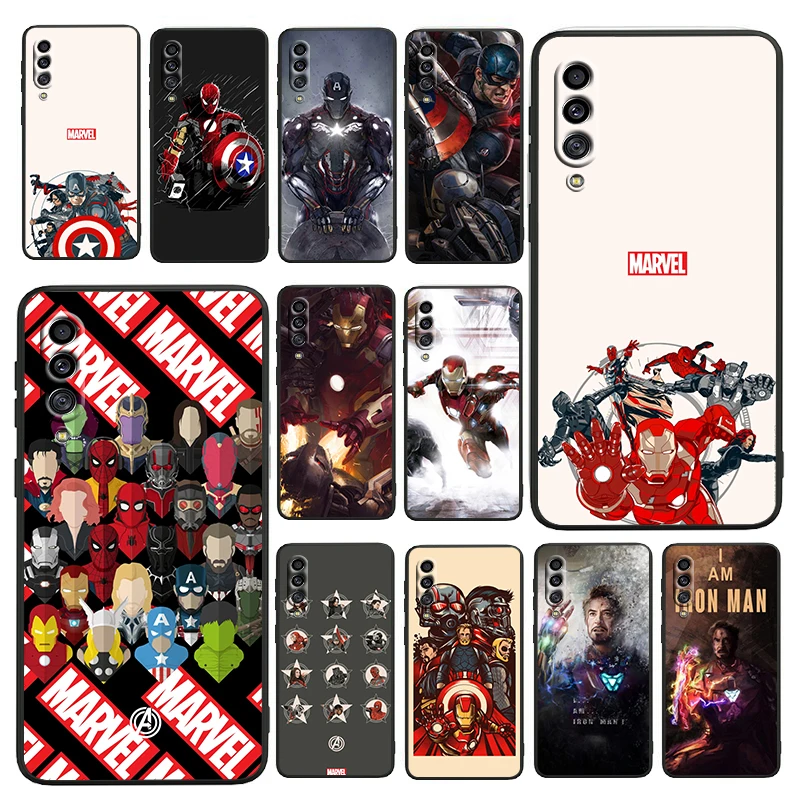 Marvel Avengers superheroes For Samsung Galaxy A73 A72 A71 A70 A53 A52 A51 A50 A42 A41 A40 A33 A32 A31 A30 A30S Black Phone Case
Marvel Avengers superheroes For Samsung Galaxy A73 A72 A71 A70 A53 A52 A51 A50 A42 A41 A40 A33 A32 A31 A30 A30S Black Phone Case