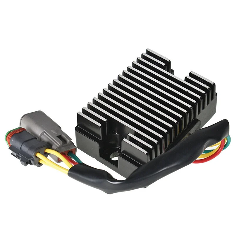 Новинка для регулятора напряжения SeaDoo выпрямитель 4-TEC GTX RXT RXP 278001969 278001581
Новинка для регулятора напряжения SeaDoo выпрямитель 4-TEC GTX RXT RXP 278001969 278001581
