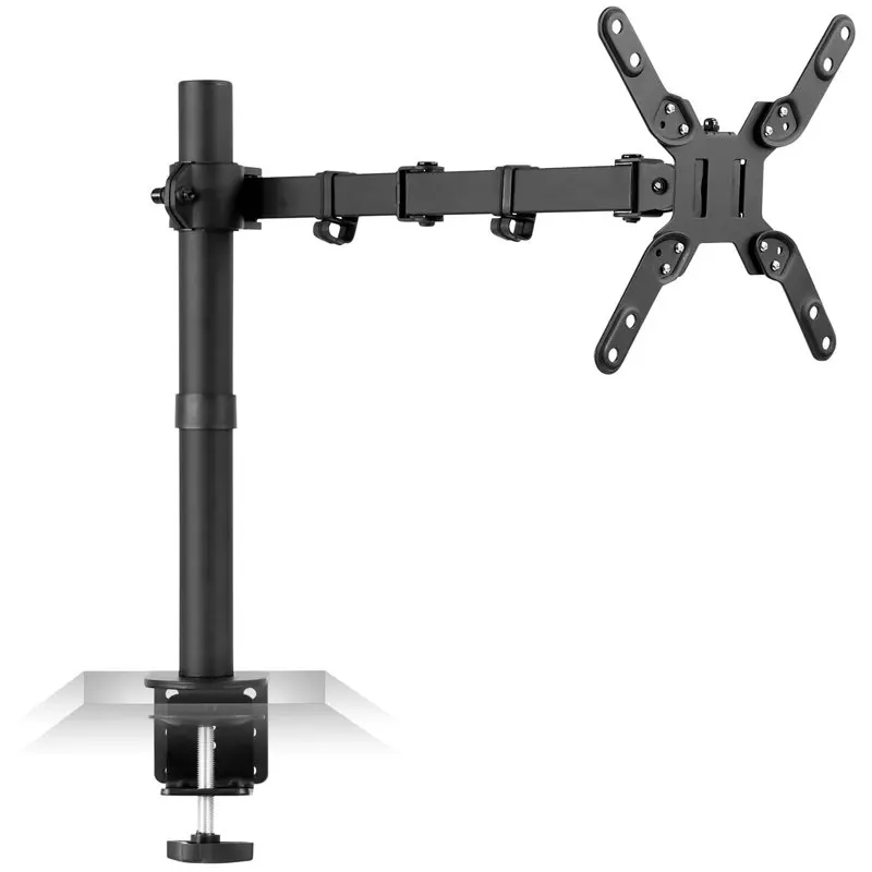 2023 tv stands Mount-lt! Single Monitor Desk Mount | Fits 19"-42" Screens | Adjustable Stand
2023 tv stands Mount-lt! Single Monitor Desk Mount | Fits 19"-42" Screens | Adjustable Stand