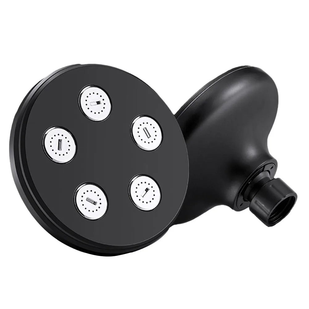 Powerful Booster Technology Unique Design Ample Water Flow Customize Water Flow Stain resistant Shower Head
Powerful Booster Technology Unique Design Ample Water Flow Customize Water Flow Stain resistant Shower Head
