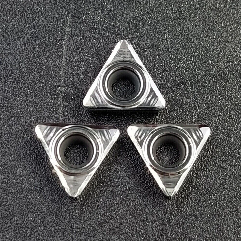 Brand New Factory Workshop Carbide Inserts CNC Blades TCMT090208 10pcs/Set Replacement Silver TCGT090208-AK H01
Brand New Factory Workshop Carbide Inserts CNC Blades TCMT090208 10pcs/Set Replacement Silver TCGT090208-AK H01