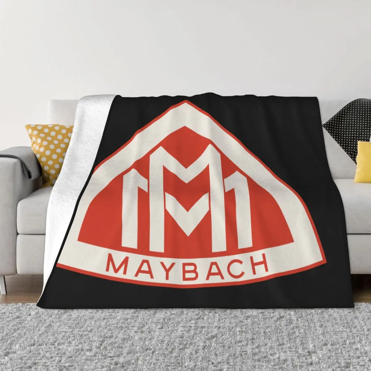 Maybach Blankets and Throws Super Soft Thermal Indoor Outdoor Blanket for Living Room Bedroom Office Travel
Maybach Blankets and Throws Super Soft Thermal Indoor Outdoor Blanket for Living Room Bedroom Office Travel