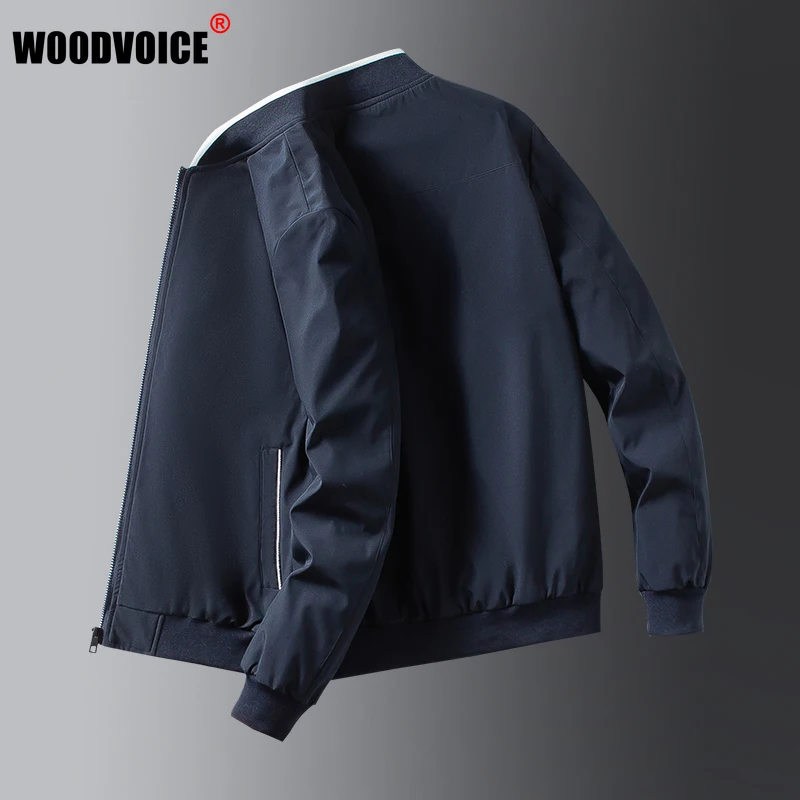 Мужская куртка-пилот Woodvoice, модная бейсбольная куртка в стиле хип-хоп, уличная одежда
Мужская куртка-пилот Woodvoice, модная бейсбольная куртка в стиле хип-хоп, уличная одежда