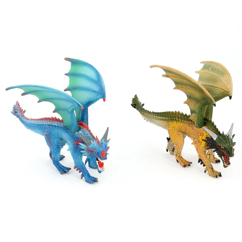 Realistic Animal Model Children Toy Gift Western Monster Flying Dragon Action Figures Model Collection Toy for Children Kid Gift
Realistic Animal Model Children Toy Gift Western Monster Flying Dragon Action Figures Model Collection Toy for Children Kid Gift