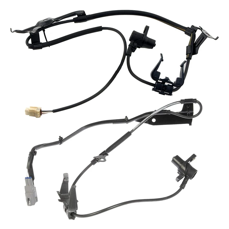 2Pcs Front / Left & Right ABS Wheel Speed Sensor For Toyota Camry 1997-2001 / Avalon 1997-2004 / Lexus ES300 1997-2001
2Pcs Front / Left & Right ABS Wheel Speed Sensor For Toyota Camry 1997-2001 / Avalon 1997-2004 / Lexus ES300 1997-2001