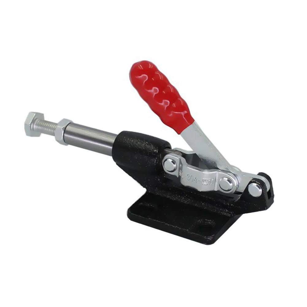 GH-304C Toggle Clamp GH-305E Toggle Toggle Clamp Hardware 227kg-680kg Fixed Clamping Hand Tools Set Quick Release
GH-304C Toggle Clamp GH-305E Toggle Toggle Clamp Hardware 227kg-680kg Fixed Clamping Hand Tools Set Quick Release