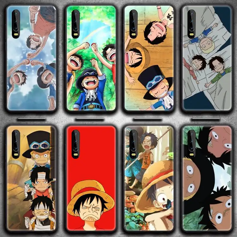 One Piece Luffy Ace Sabo Brother Phone Case for Huawei P20 P30 P40 lite E Pro Mate 40 30 20 Pro P Smart 2020
One Piece Luffy Ace Sabo Brother Phone Case for Huawei P20 P30 P40 lite E Pro Mate 40 30 20 Pro P Smart 2020