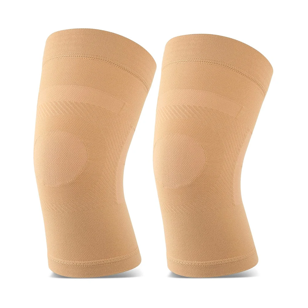 20-30mmHg Men Women Protective Knee Wrap Brace Support Fitness Elastic Medical Compression Knee Pad Sleeves with Silicone Band
20-30mmHg Men Women Protective Knee Wrap Brace Support Fitness Elastic Medical Compression Knee Pad Sleeves with Silicone Band