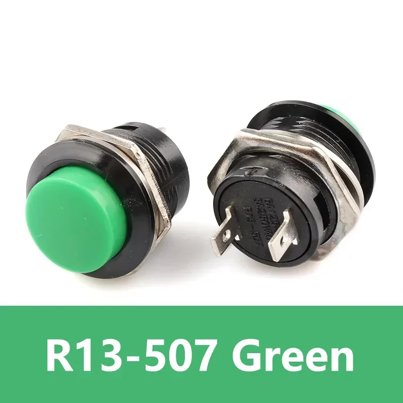 Пластиковые переключатели R13-507 ON-OFF
Пластиковые переключатели R13-507 ON-OFF