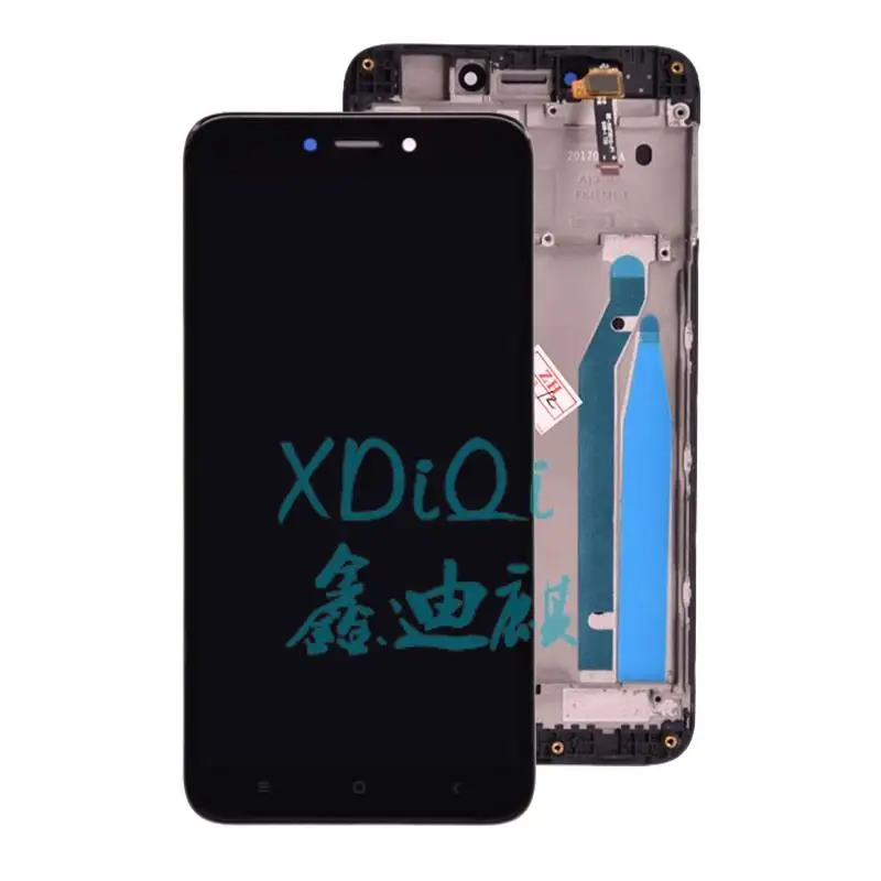 ЖК-дисплей с сенсорным экраном и дигитайзером в сборе для Xiaomi Redmi 4X, сменный ЖК-дисплей 5,0 дюйма с рамкой для Xiaomi Redmi 4X
ЖК-дисплей с сенсорным экраном и дигитайзером в сборе для Xiaomi Redmi 4X, сменный ЖК-дисплей 5,0 дюйма с рамкой для Xiaomi Redmi 4X