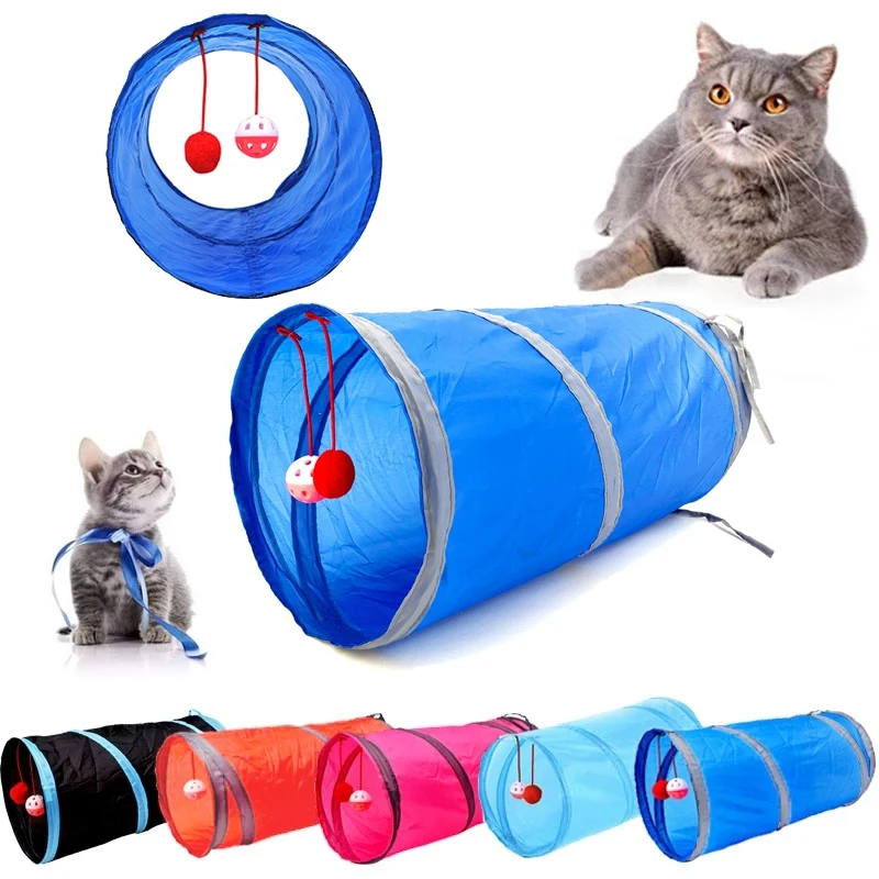 Туннель для домашних животных, складная игрушка для кошек, Интерактивная игровая принадлежность для обучения кошек с колокольчиками, игруш...
Туннель для домашних животных, складная игрушка для кошек, Интерактивная игровая принадлежность для обучения кошек с колокольчиками, игруш...