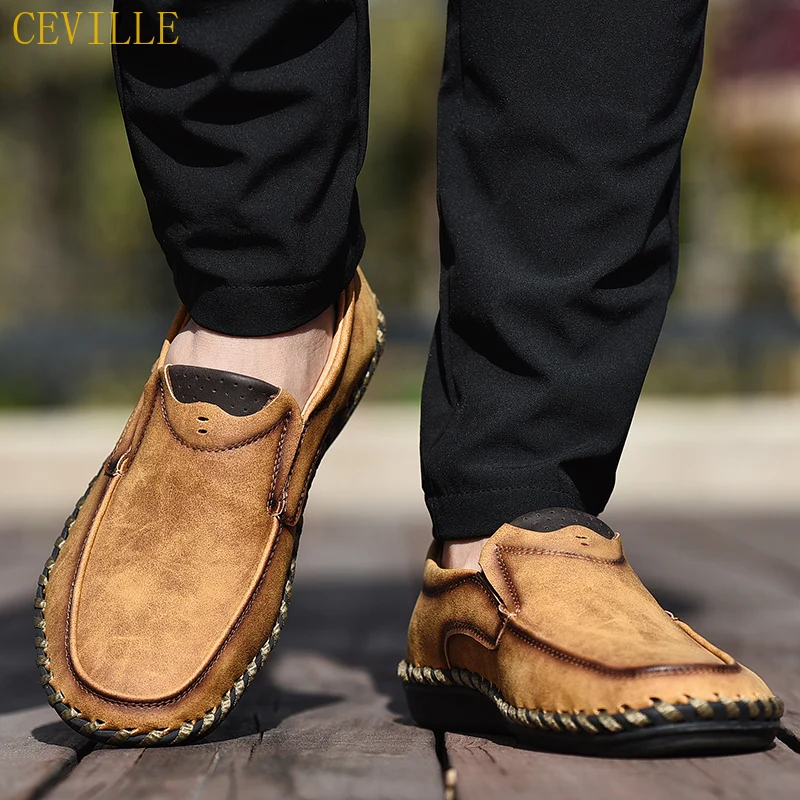 2022 Men Casual Shoes Loafers Sneakers Men New Fashion Leather Comfortable Loafers Shoes Slip-on Sneakers Zapatos De Hombre
2022 Men Casual Shoes Loafers Sneakers Men New Fashion Leather Comfortable Loafers Shoes Slip-on Sneakers Zapatos De Hombre
