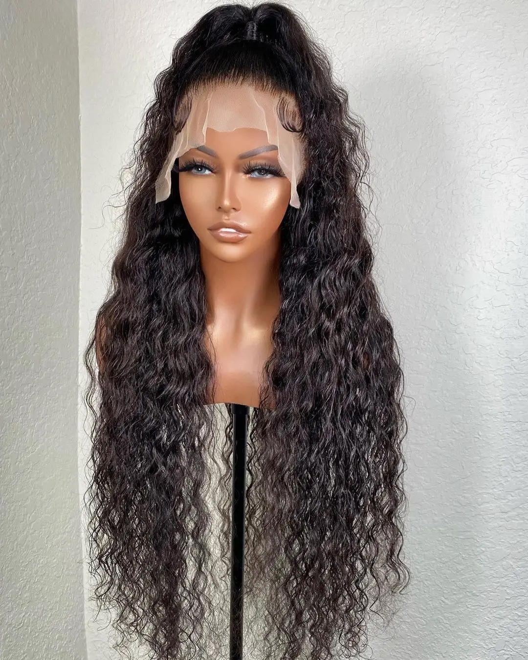 360 Lace Frontal Wig 30 Inch Water Wave 13x6 Lace Front Human Hair Wigs Deep Curly Glueless Frontal Remy Brazilian 4x4 Closure
360 Lace Frontal Wig 30 Inch Water Wave 13x6 Lace Front Human Hair Wigs Deep Curly Glueless Frontal Remy Brazilian 4x4 Closure