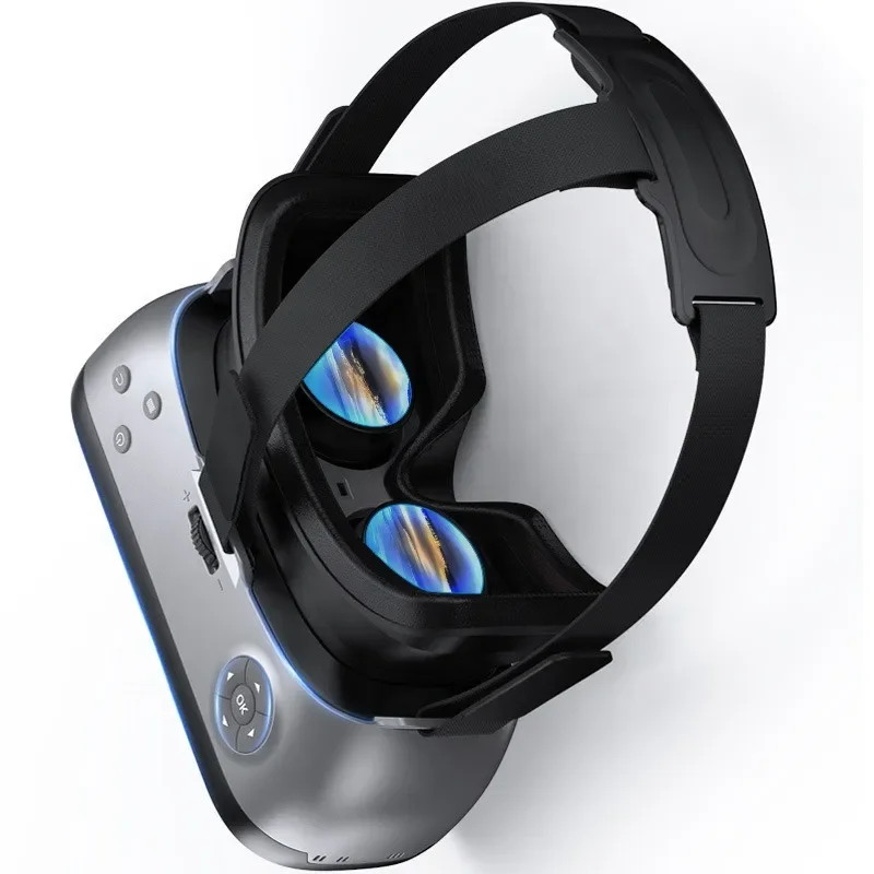 YYHCAI01 Latst advanced 4K 2GB Immerse 6DoF all in one virtual reality Helmet Glasses VR
YYHCAI01 Latst advanced 4K 2GB Immerse 6DoF all in one virtual reality Helmet Glasses VR