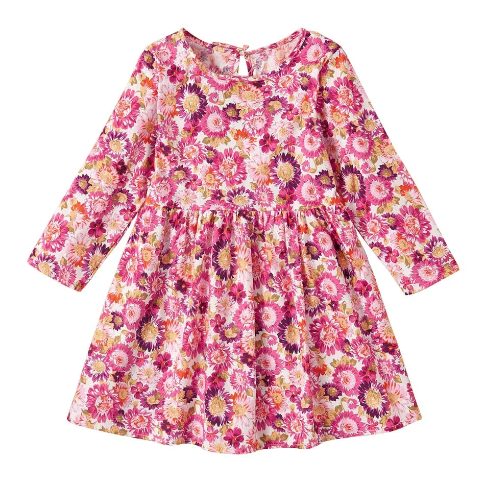 Children's Boutique Girls Dress Floral Ruffle Casual Sleeveless Design Summer New Fashion Dress Material 100% Cotton
Children's Boutique Girls Dress Floral Ruffle Casual Sleeveless Design Summer New Fashion Dress Material 100% Cotton