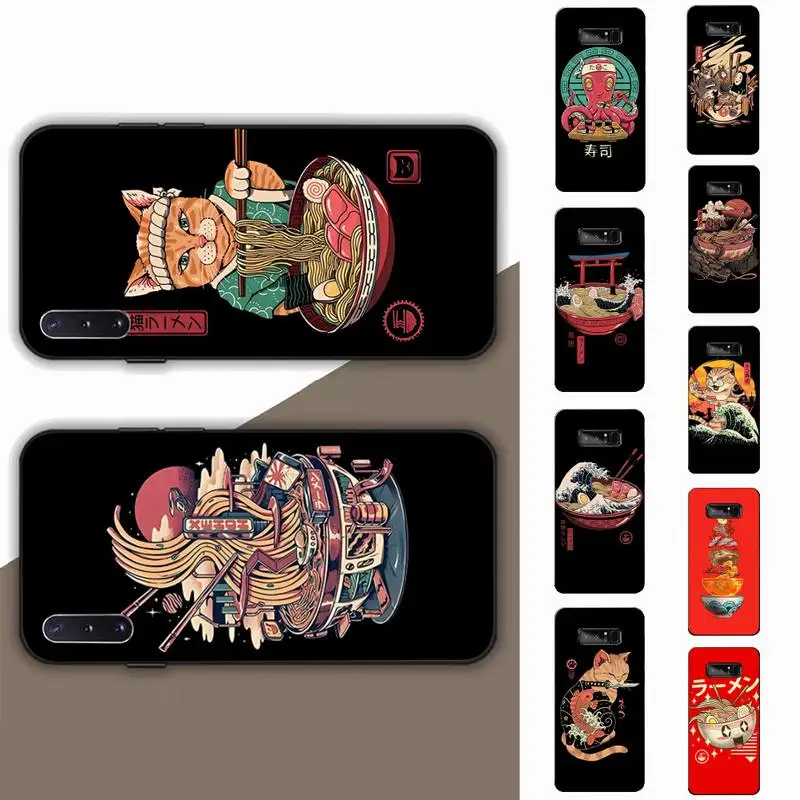 YNDFCNB Great Ramen Wave Japan Phone Case for Samsung Note 5 7 8 9 10 20 pro plus lite ultra A21 12 72
YNDFCNB Great Ramen Wave Japan Phone Case for Samsung Note 5 7 8 9 10 20 pro plus lite ultra A21 12 72