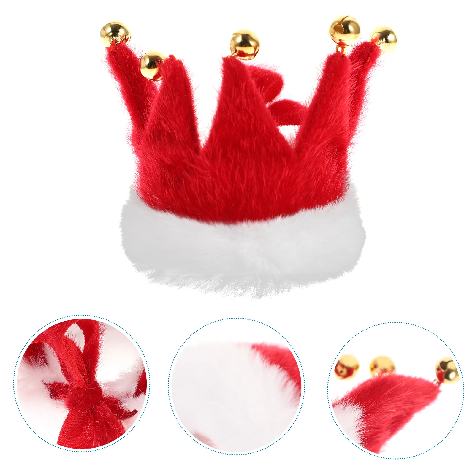 Santa Novelty Scarf Christmas Dog Bandana Christmas Plush Bell Collar Christmas Collar Christmas Plush Bell Collar Bib
Santa Novelty Scarf Christmas Dog Bandana Christmas Plush Bell Collar Christmas Collar Christmas Plush Bell Collar Bib