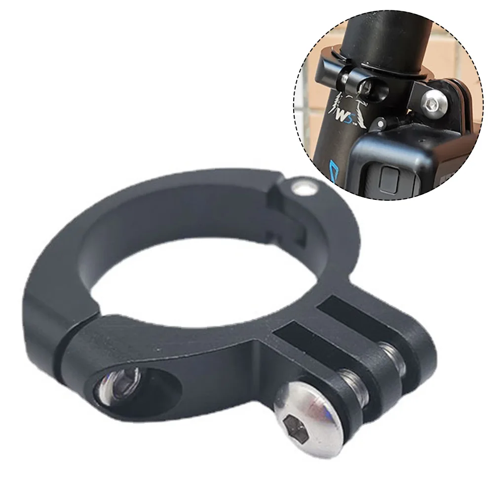Bicycle Universal Extension Frame 27.2/30.8/30.9mm Camera Extension Bracket Motorcycle Handlebar Clip Bike Seatpost Clamp
Bicycle Universal Extension Frame 27.2/30.8/30.9mm Camera Extension Bracket Motorcycle Handlebar Clip Bike Seatpost Clamp