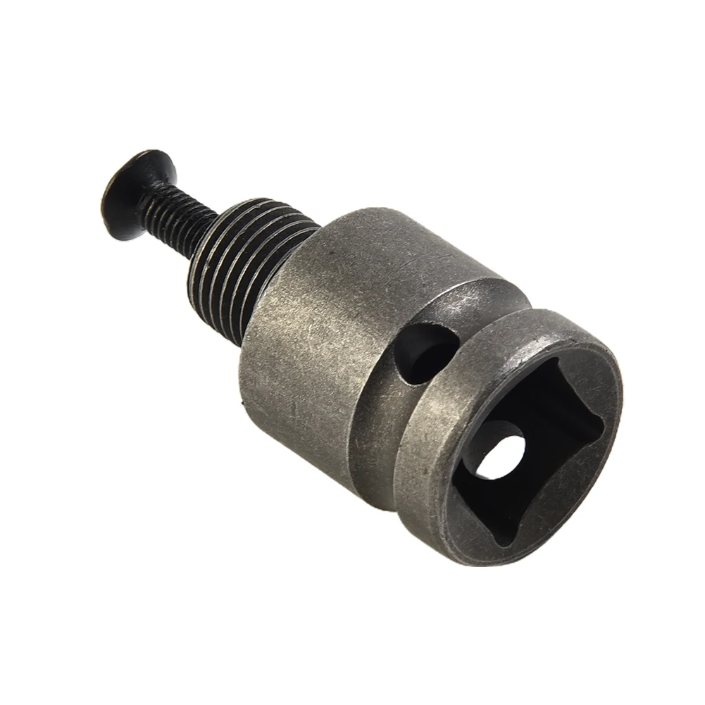 With Screw Drill Chuck Adaptor Tools W/aprons&bolts Workshop 1/2-20UNF 3/8-24UNF Connector Conversion Drill Bits
With Screw Drill Chuck Adaptor Tools W/aprons&bolts Workshop 1/2-20UNF 3/8-24UNF Connector Conversion Drill Bits