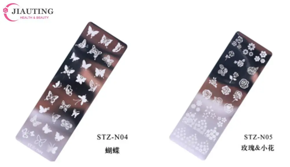 80styles NailArt Stamp Nail Stamping Template Plates Flower/Rose Geometry Animals Image Stamp Template Dreamcatch Manicure Print
80styles NailArt Stamp Nail Stamping Template Plates Flower/Rose Geometry Animals Image Stamp Template Dreamcatch Manicure Print