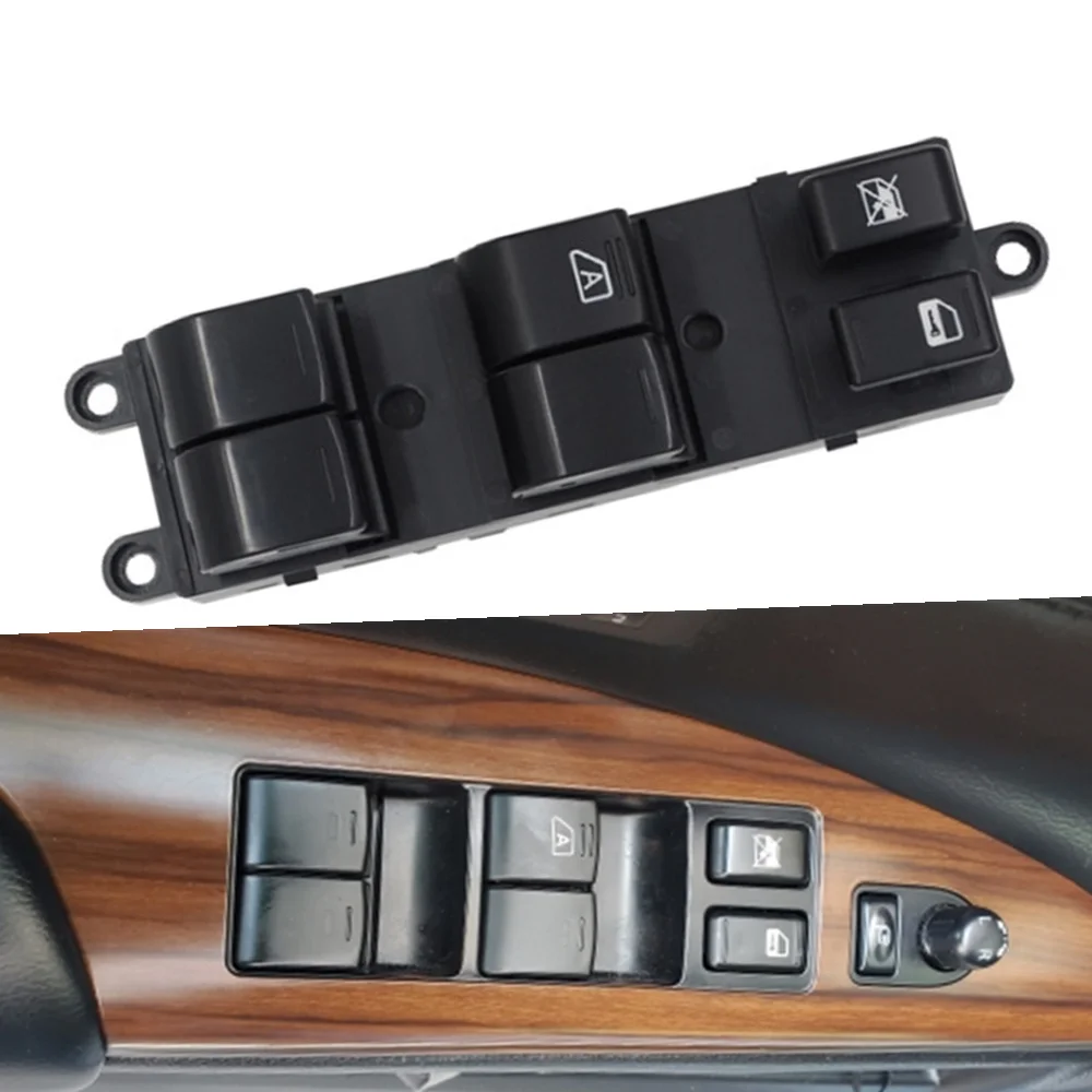25401-ZE80A 25401-ZP40B левый Электрический переключатель Windows для Nissan Teana J31 J32 VQ23/35 Sentra 254019W100
25401-ZE80A 25401-ZP40B левый Электрический переключатель Windows для Nissan Teana J31 J32 VQ23/35 Sentra 254019W100