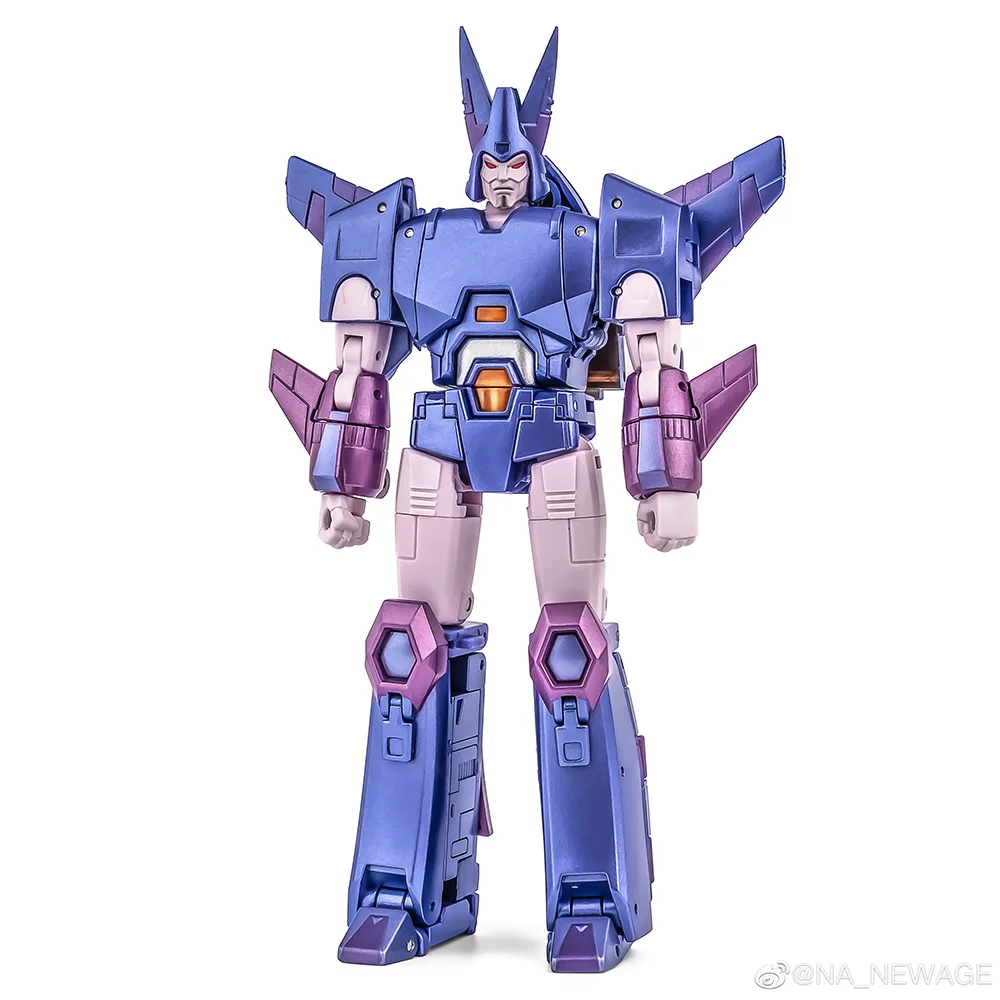 【In Stock】Newage NA H43 TYR Legend Cyclonus Mini Scale Transformation Toy Action Figure Collectible Model
【In Stock】Newage NA H43 TYR Legend Cyclonus Mini Scale Transformation Toy Action Figure Collectible Model