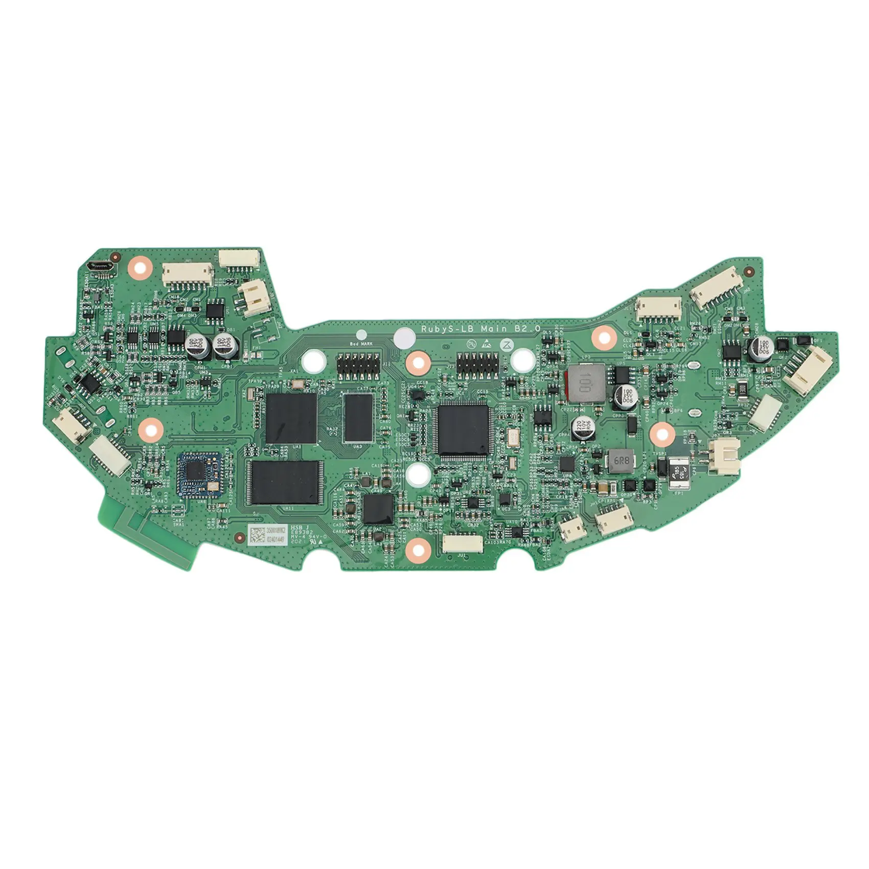 Replacement Mainboard Motherboard For XIAOMI Robotic ROBOROCK Vacuum Cleaner S6 Spare Parts
Replacement Mainboard Motherboard For XIAOMI Robotic ROBOROCK Vacuum Cleaner S6 Spare Parts
