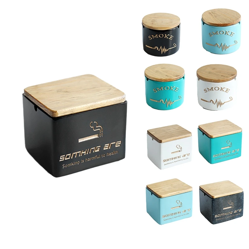 Смоляная модель, искусственная кожа с крышкой для настольного подарка для друга, уличное украшение для дома, Бездымная пепельница 
Смоляная модель, искусственная кожа с крышкой для настольного подарка для друга, уличное украшение для дома, Бездымная пепельница