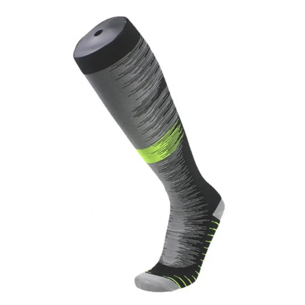 1 Pair Sports Socks Jacquard Breathable Sweat-absorbing Anti-friction Good Stretch Socks Running Socks for Hiking
1 Pair Sports Socks Jacquard Breathable Sweat-absorbing Anti-friction Good Stretch Socks Running Socks for Hiking