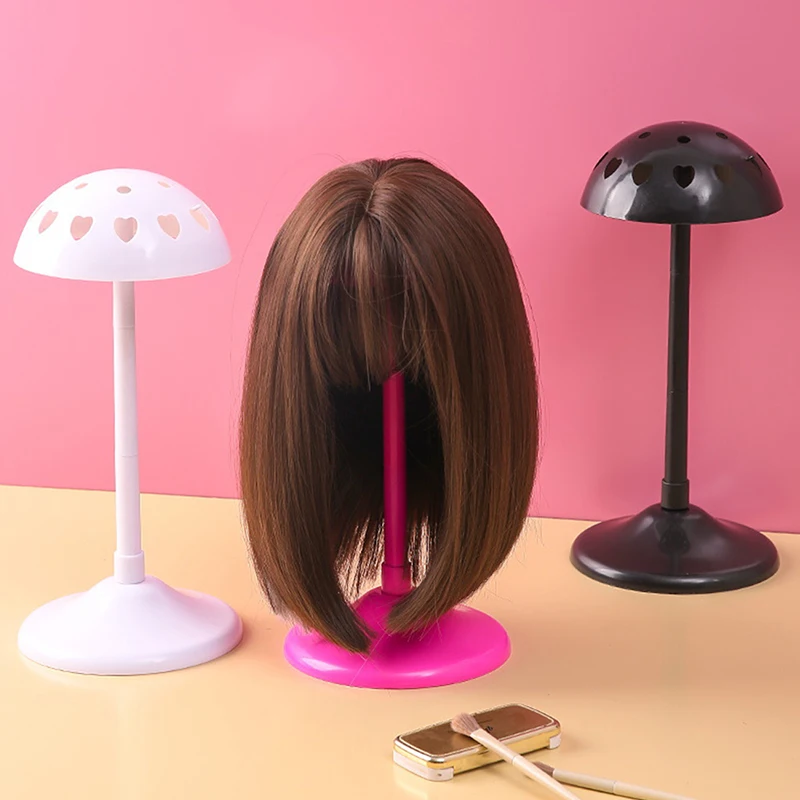 Portable Cap Mannequin Head Wig Stand Stable Dummy Practical Storage Hair Holder Hair Accessories Barber Supplies
Portable Cap Mannequin Head Wig Stand Stable Dummy Practical Storage Hair Holder Hair Accessories Barber Supplies