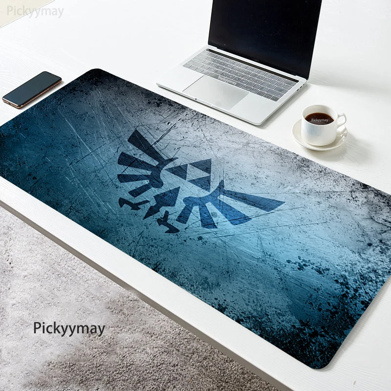 Zelda Gaming Mouse Pad Computer Keyboard Mause Mat Table Mausepad Desk Rug Anime PC Gabinete Gamer Mousepad Accessories
Zelda Gaming Mouse Pad Computer Keyboard Mause Mat Table Mausepad Desk Rug Anime PC Gabinete Gamer Mousepad Accessories