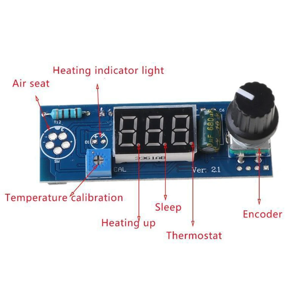 Цифровая паяльная станция, стандартная температура, наборы для HAKKO T12, аксессуары для сварочного оборудования
Цифровая паяльная станция, стандартная температура, наборы для HAKKO T12, аксессуары для сварочного оборудования