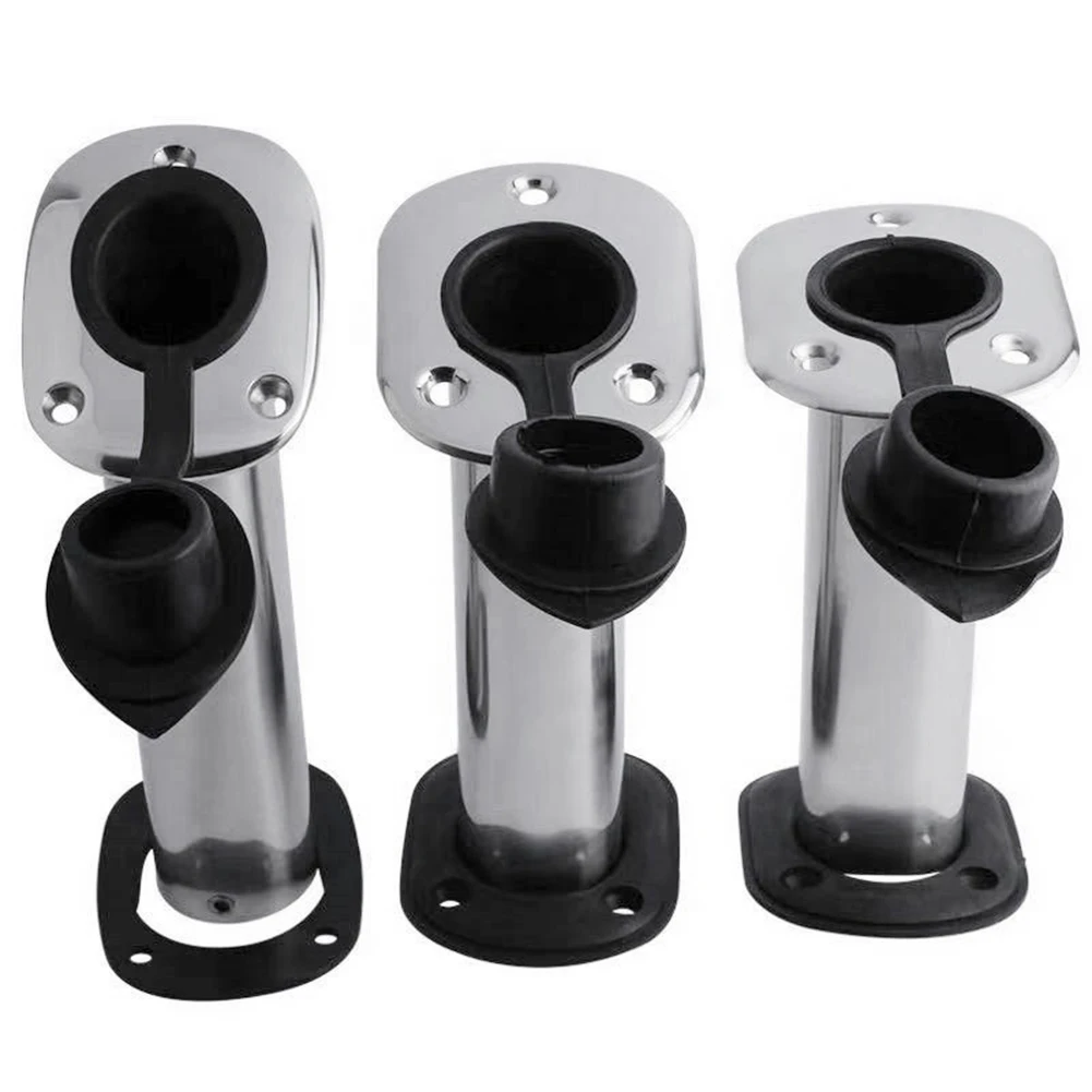 Fishing Rod Holder Stainless Steel Boat Fishing Holder Marine Fishing Accessories Flush Mount Boat Case For Yachts Fishing Boats
Fishing Rod Holder Stainless Steel Boat Fishing Holder Marine Fishing Accessories Flush Mount Boat Case For Yachts Fishing Boats