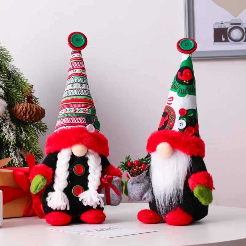Xmas Holiday Gnome Handmade Swedish Tomte,Christmas Elf Decoration Ornaments Xmas Gift Swedish Red+Green+White Gnomes Tomte 29cm
Xmas Holiday Gnome Handmade Swedish Tomte,Christmas Elf Decoration Ornaments Xmas Gift Swedish Red+Green+White Gnomes Tomte 29cm
