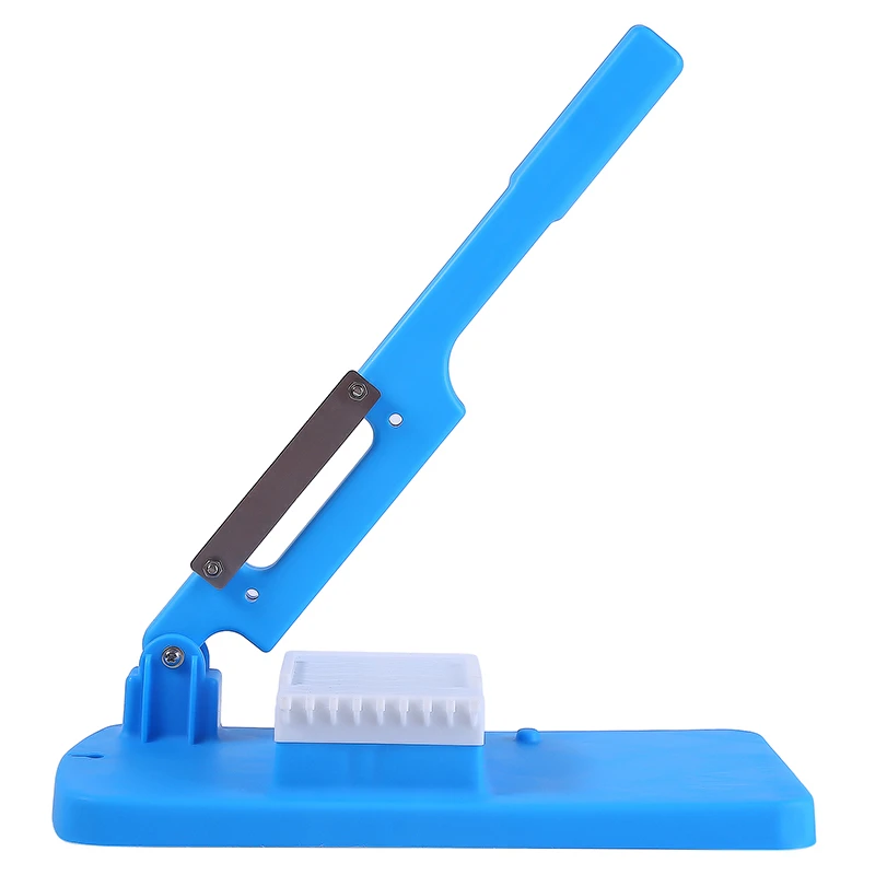 Household Table Slicer Manual Meat Slicer Frozen Lamp Cutting Machine Beef Herb Mutton Rolls Cutter Meat Slicer Nougat Slicer
Household Table Slicer Manual Meat Slicer Frozen Lamp Cutting Machine Beef Herb Mutton Rolls Cutter Meat Slicer Nougat Slicer