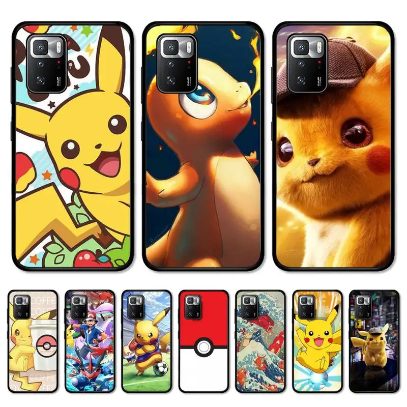 P-Pokemon P-Pikachu Phone Case for Redmi Note 11E 11 10 9 8 6 Pro 11s 8T 5 7 7A 9A K20 K30 Soft Tpu Cover
P-Pokemon P-Pikachu Phone Case for Redmi Note 11E 11 10 9 8 6 Pro 11s 8T 5 7 7A 9A K20 K30 Soft Tpu Cover