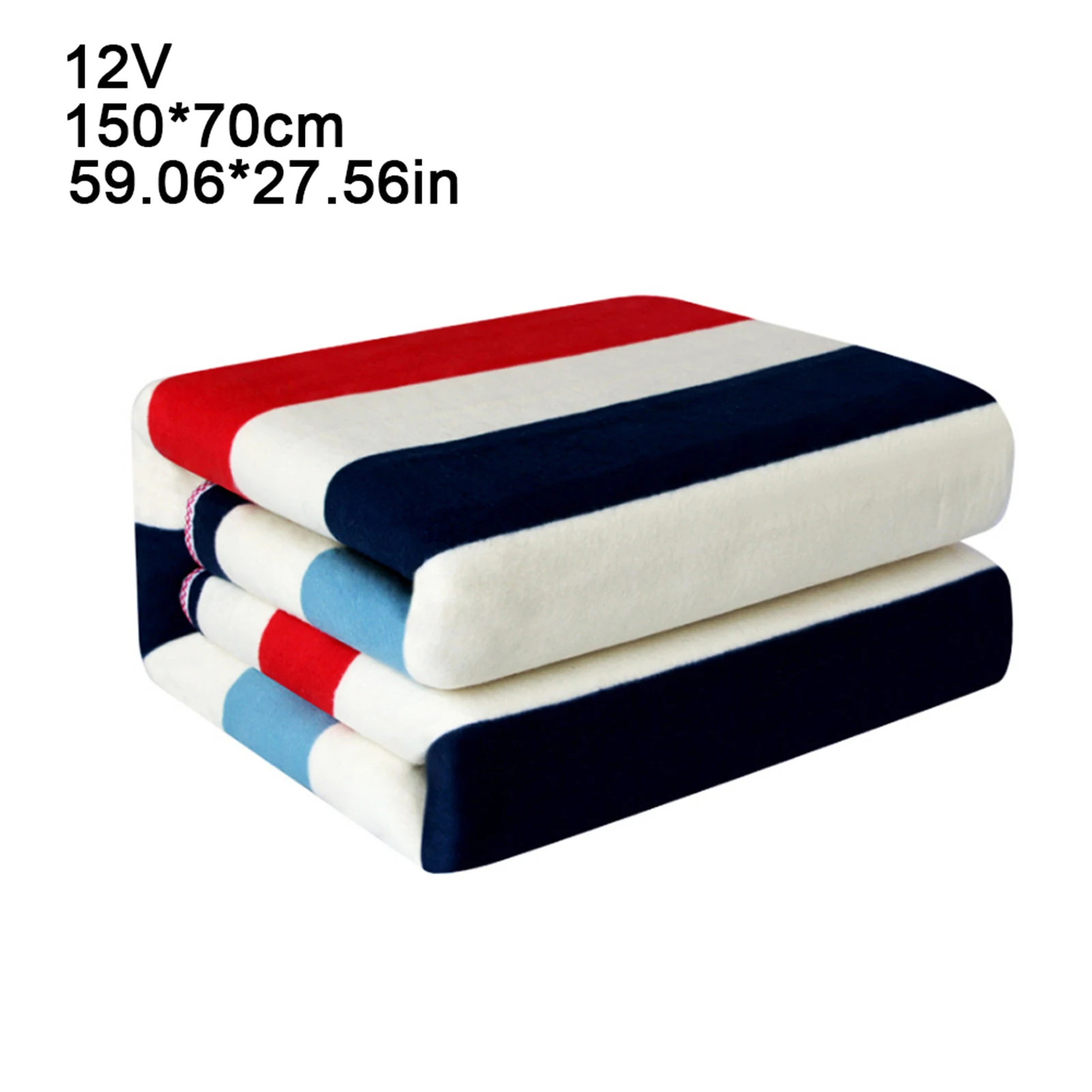 12/24V Car Electric Heated Blanket Mat Energy Saving Warm Autumn Winter For RV SUVs Car Electric Blanket Heating Travel Blankets
12/24V Car Electric Heated Blanket Mat Energy Saving Warm Autumn Winter For RV SUVs Car Electric Blanket Heating Travel Blankets