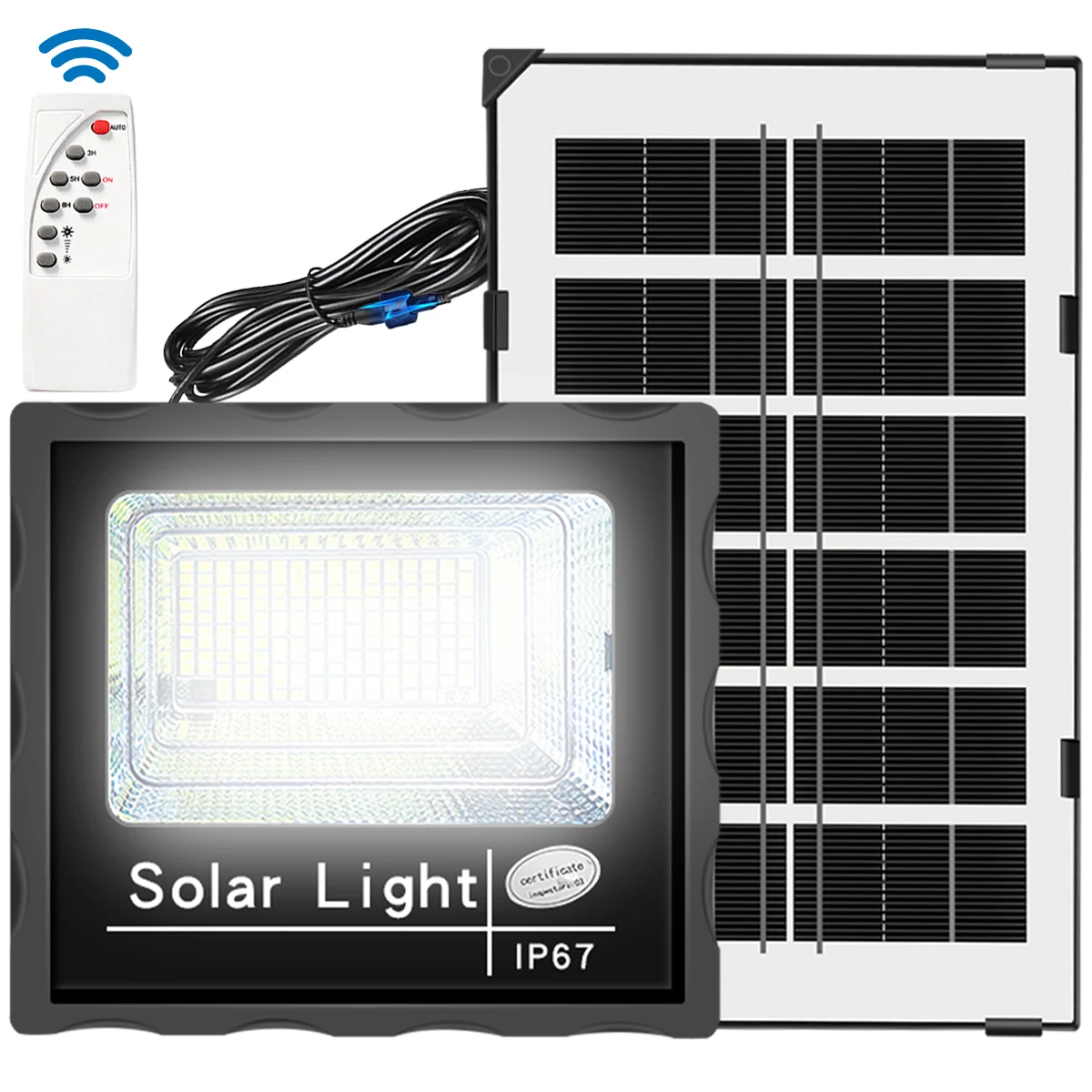 50w Solar Spotlights Outdoor Indoor Solar Lamp Garden Street Light Solar LED Reflector Flood Lights IP67 Waterproof Solar Light
50w Solar Spotlights Outdoor Indoor Solar Lamp Garden Street Light Solar LED Reflector Flood Lights IP67 Waterproof Solar Light